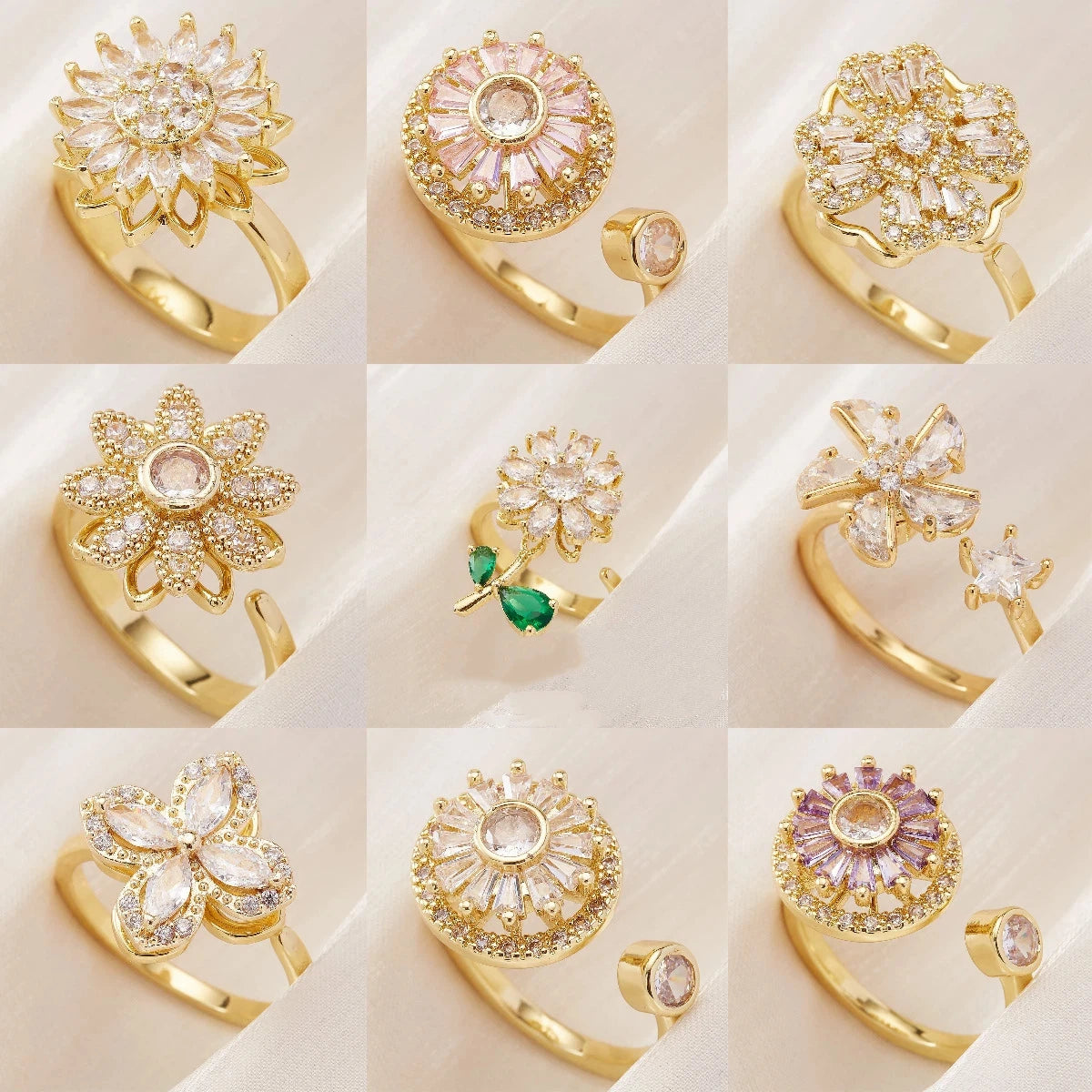 Anillo Antiestrés